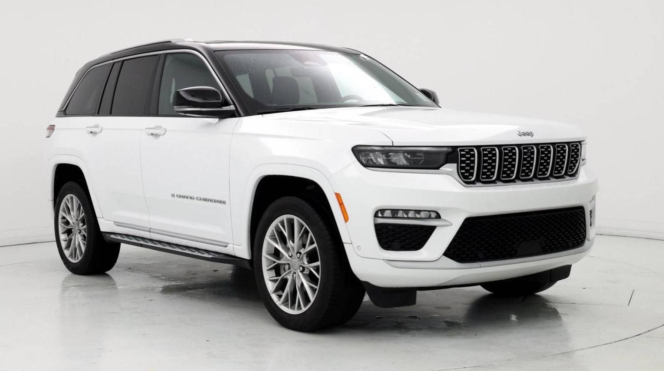 JEEP GRAND CHEROKEE 2022 1C4RJGEG2N8619338 image